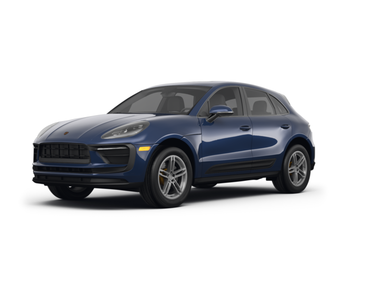 2022 Porsche Macan Exterior: 0