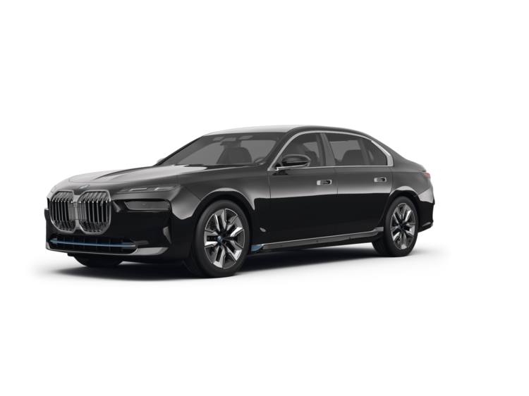 2023 BMW i7 Exterior: 0
