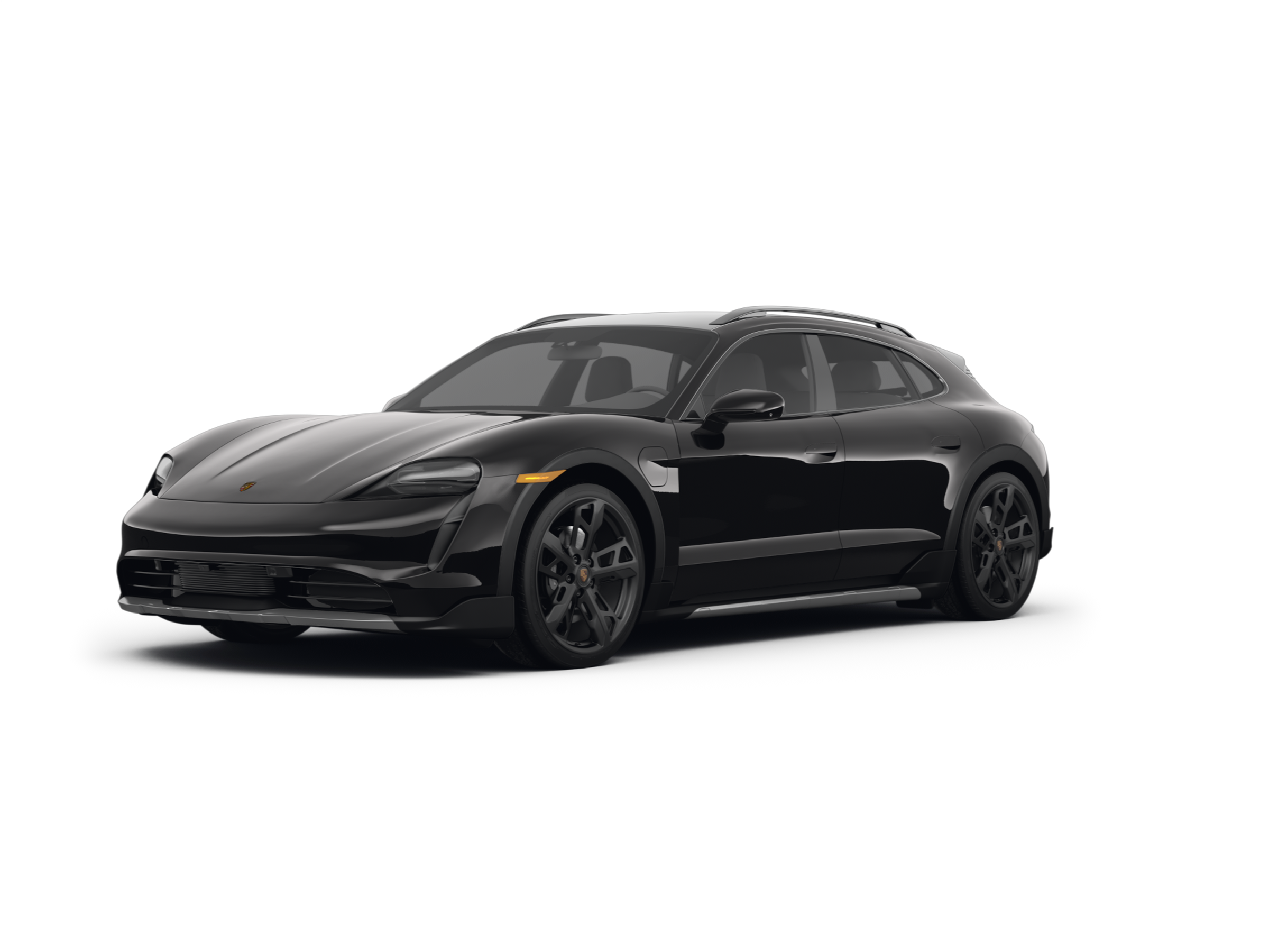 2023 Porsche Taycan Cross Turismo Exterior: 0