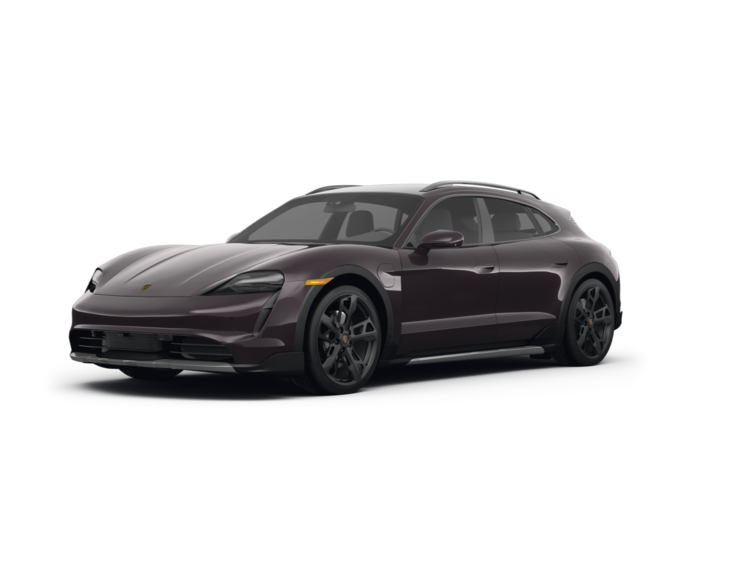 2023 Porsche Taycan Cross Turismo Exterior: 0