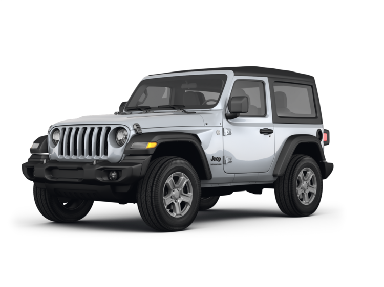2022 Jeep Wrangler Exterior: 1