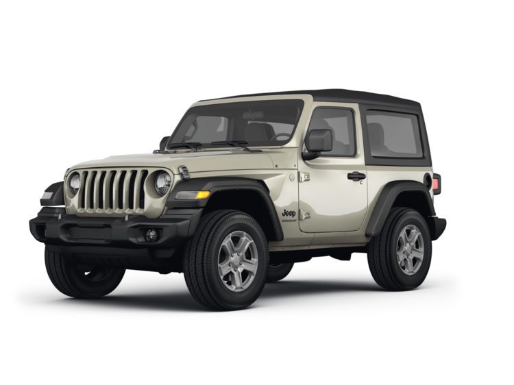 2022 Jeep Wrangler Exterior: 1