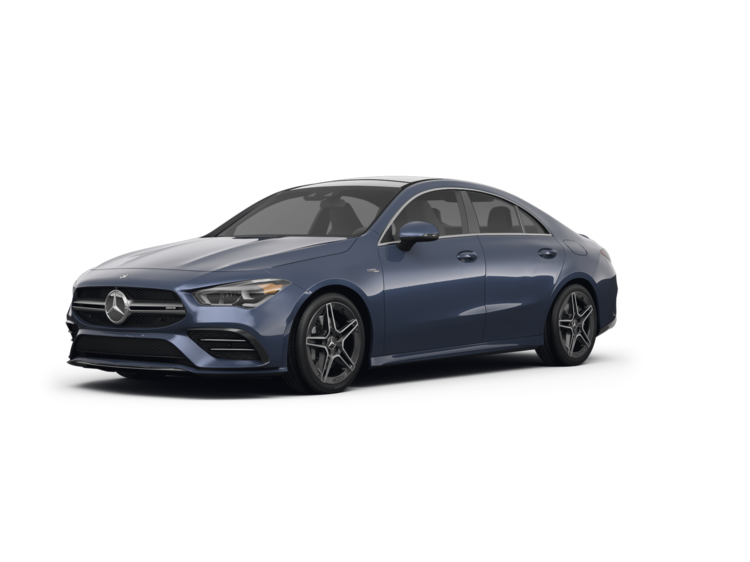 2022 Mercedes-Benz Mercedes-AMG CLA Exterior: 0