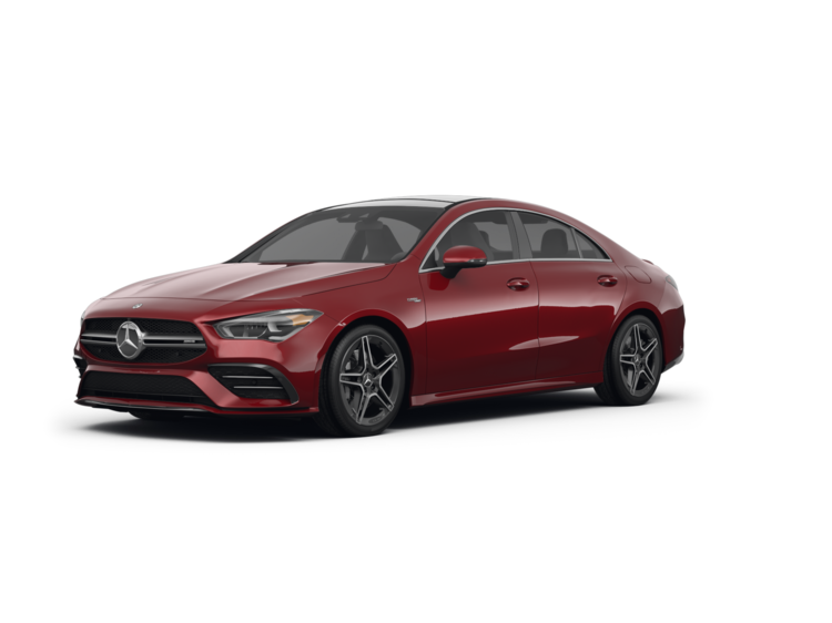 2022 Mercedes-Benz Mercedes-AMG CLA Exterior: 0