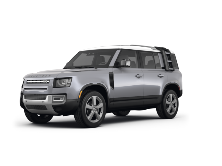 2024 Land Rover Defender 110 Exterior: 0