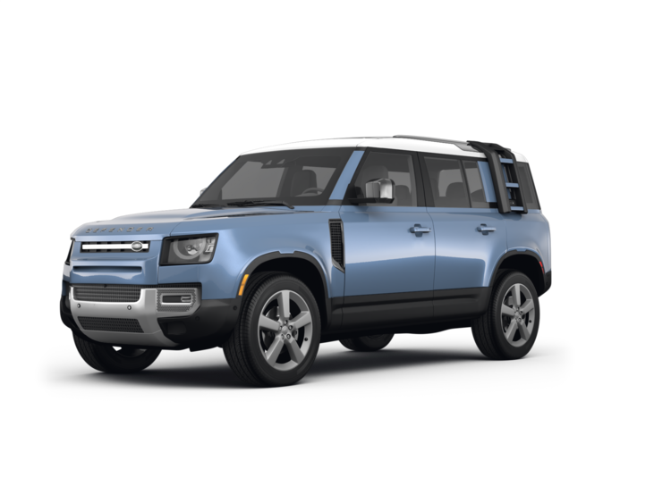 2025 Land Rover Defender 110 Exterior: 0