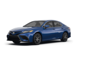 2024 Toyota Camry Hybrid Exterior: 0