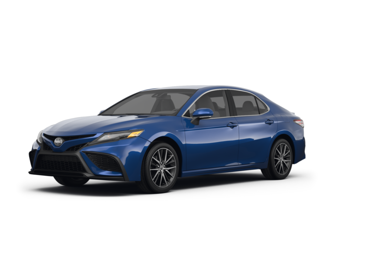 2024 Toyota Camry Hybrid Exterior: 0