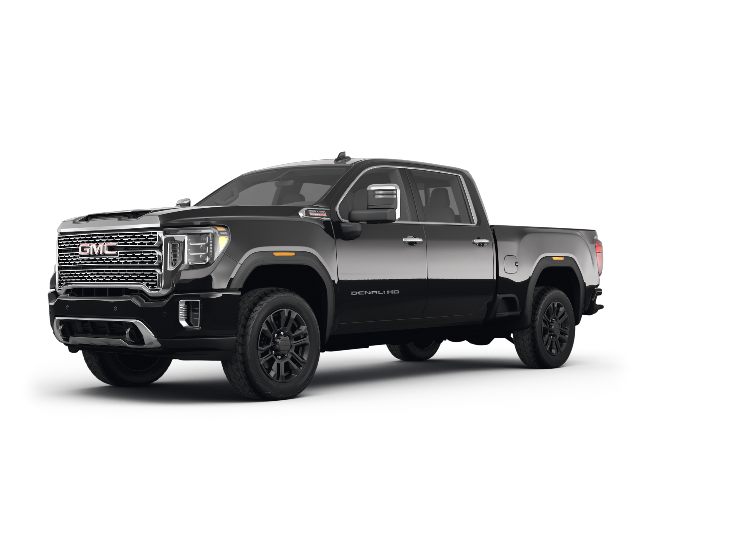 2023 GMC Sierra 2500 HD Regular Cab Exterior: 1