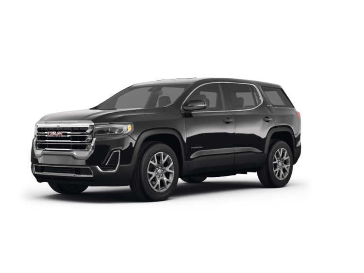 2023 GMC Acadia Exterior: 0