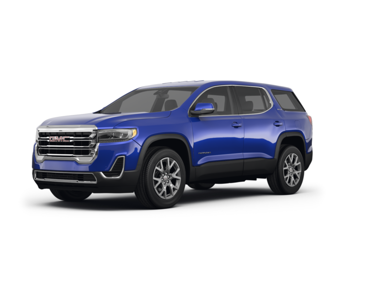 2023 GMC Acadia Exterior: 0