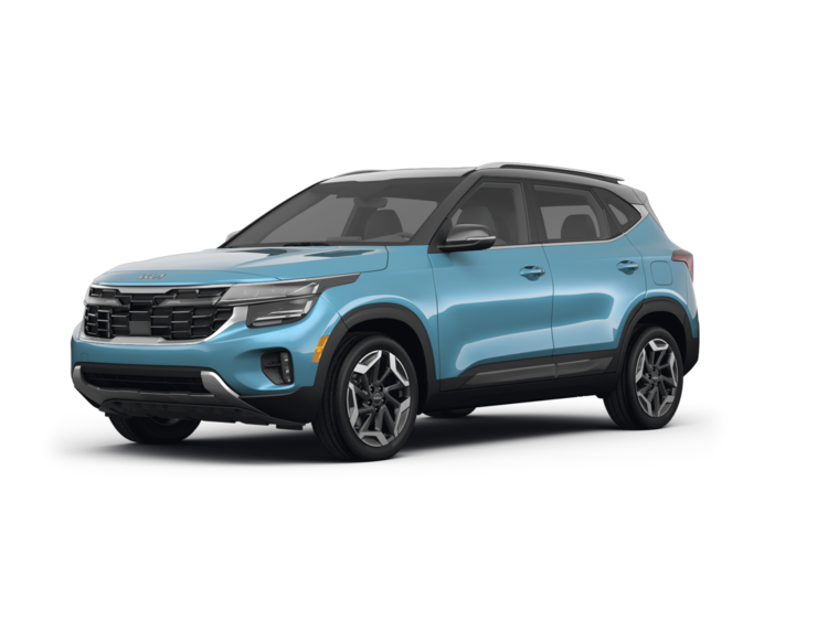2024 Kia Seltos Exterior: 0