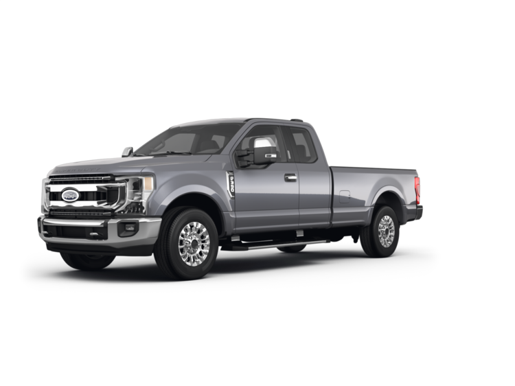 2022 Ford F350 Super Duty Regular Cab Exterior: 2