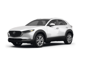 2025 MAZDA CX-30 Exterior