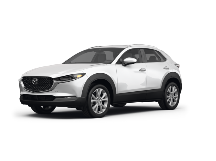 2025 MAZDA CX-30 Exterior: 0
