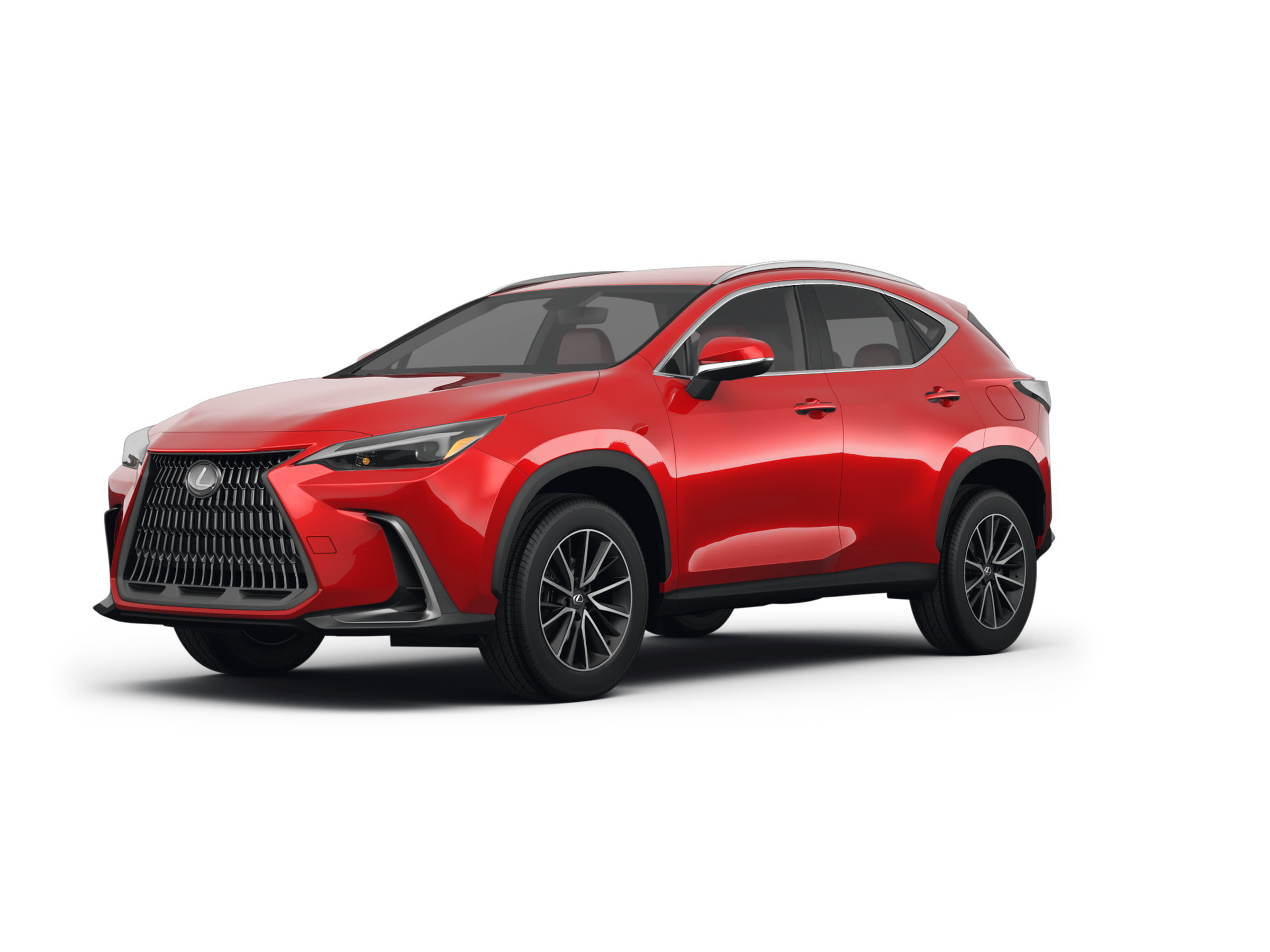 2023 Lexus NX Exterior: 0