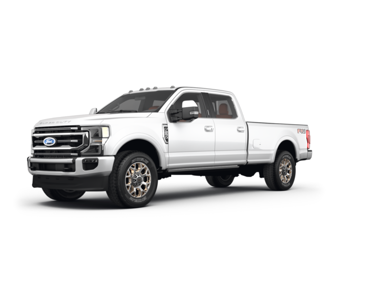 2022 Ford F250 Super Duty Regular Cab Exterior: 1
