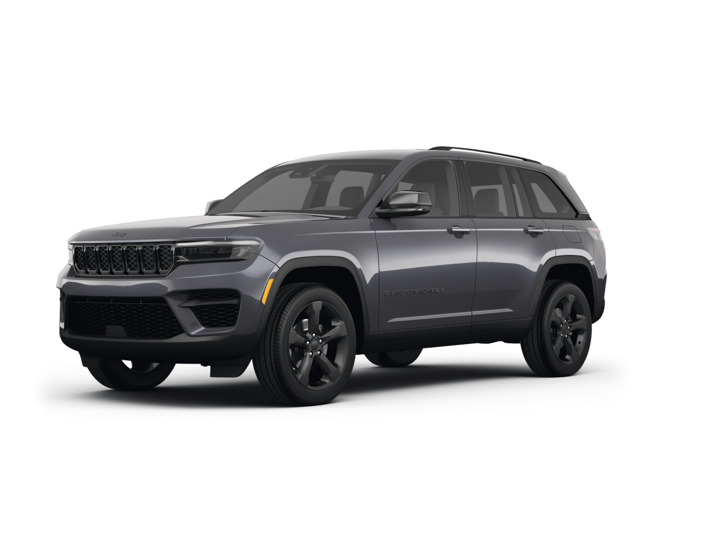 2023 Jeep Grand Cherokee Exterior: 0
