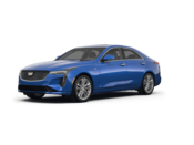 2024 Cadillac CT4 Exterior: 0