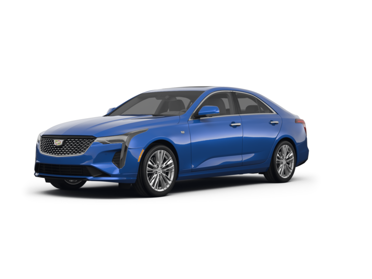 2024 Cadillac CT4 Exterior: 0