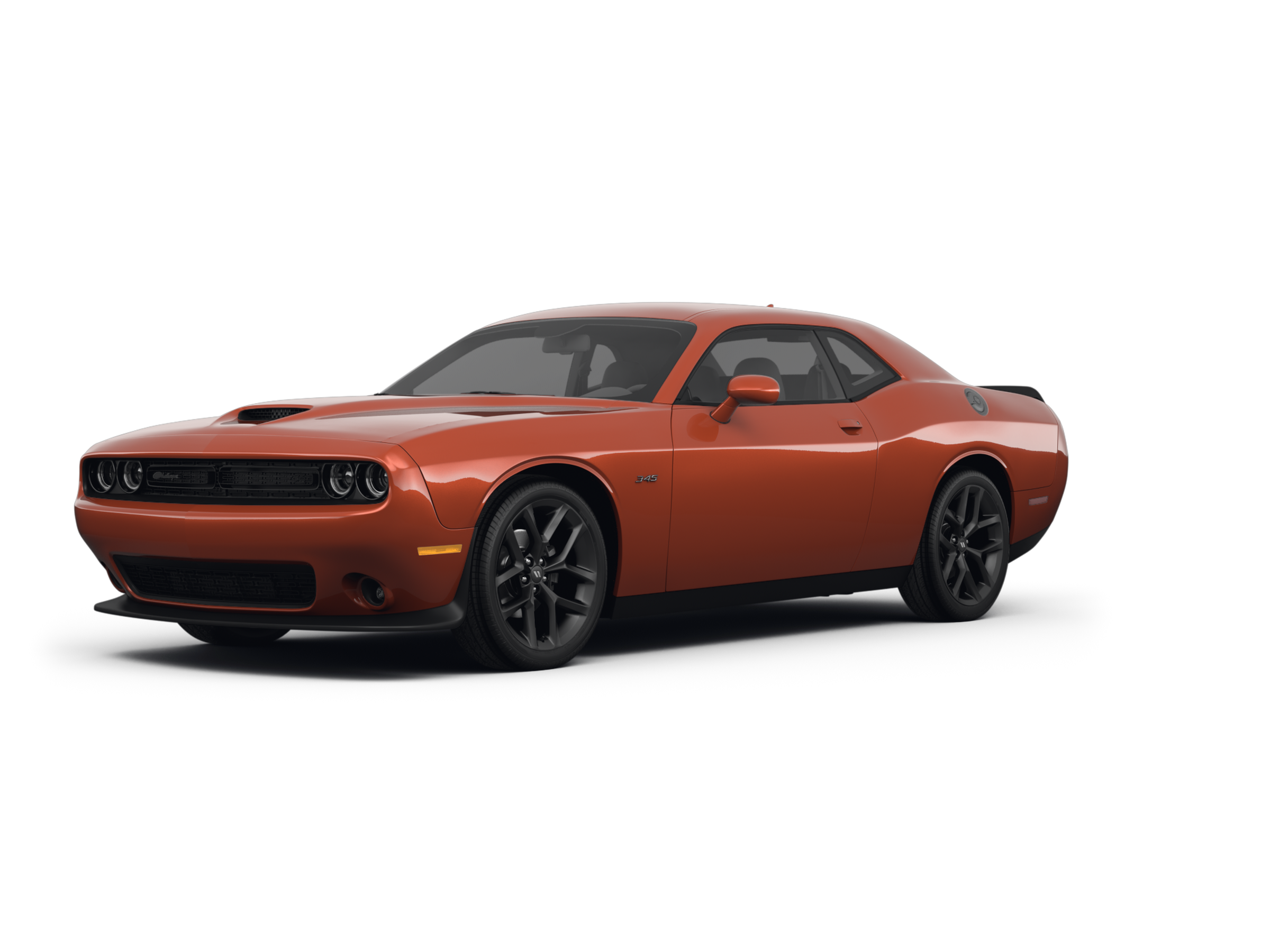 2023 Dodge Challenger Exterior: 0