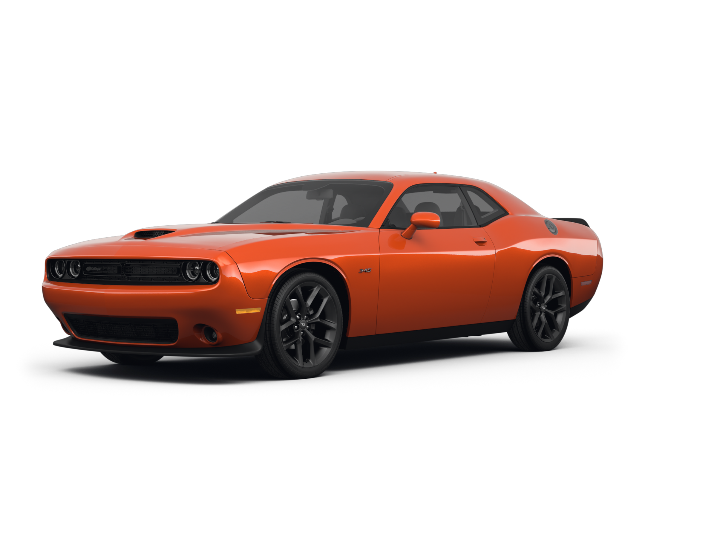 2023 Dodge Challenger Exterior: 0
