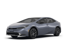2025 Toyota Prius Exterior