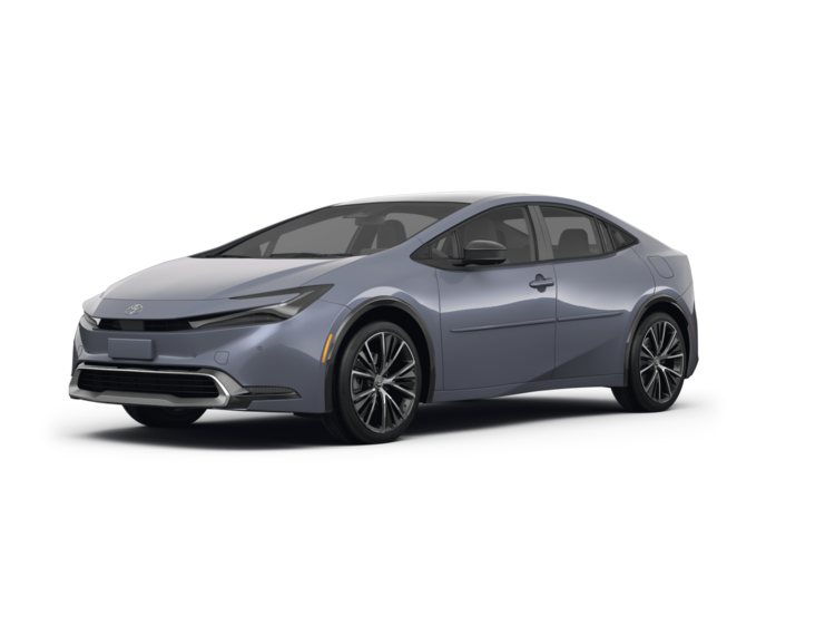 2025 Toyota Prius Exterior: 0