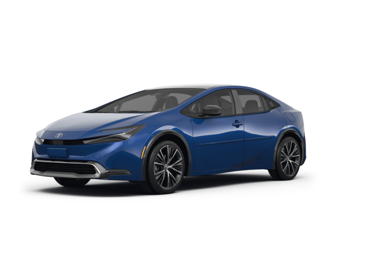 2025 Toyota Prius Exterior: 0