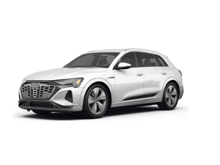 2024 Audi Q8 e-tron Exterior: 0