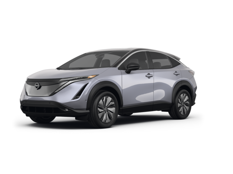 2024 Nissan ARIYA Exterior: 0