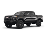 2023 GMC Canyon Crew Cab Exterior: 0