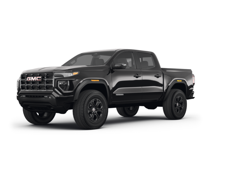 2023 GMC Canyon Crew Cab Exterior: 0