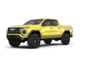 2023 GMC Canyon Crew Cab Exterior: 0