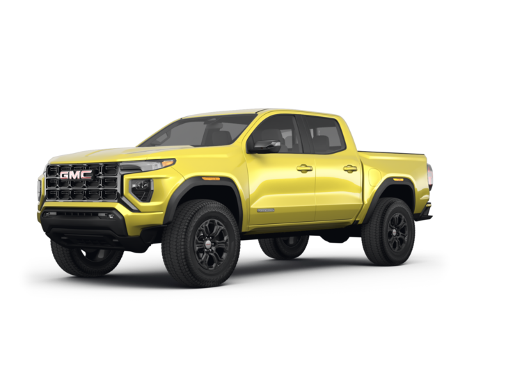2023 GMC Canyon Crew Cab Exterior: 0