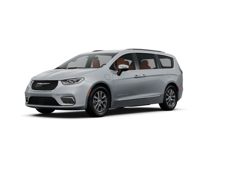 2023 Chrysler Pacifica Hybrid Exterior: 0