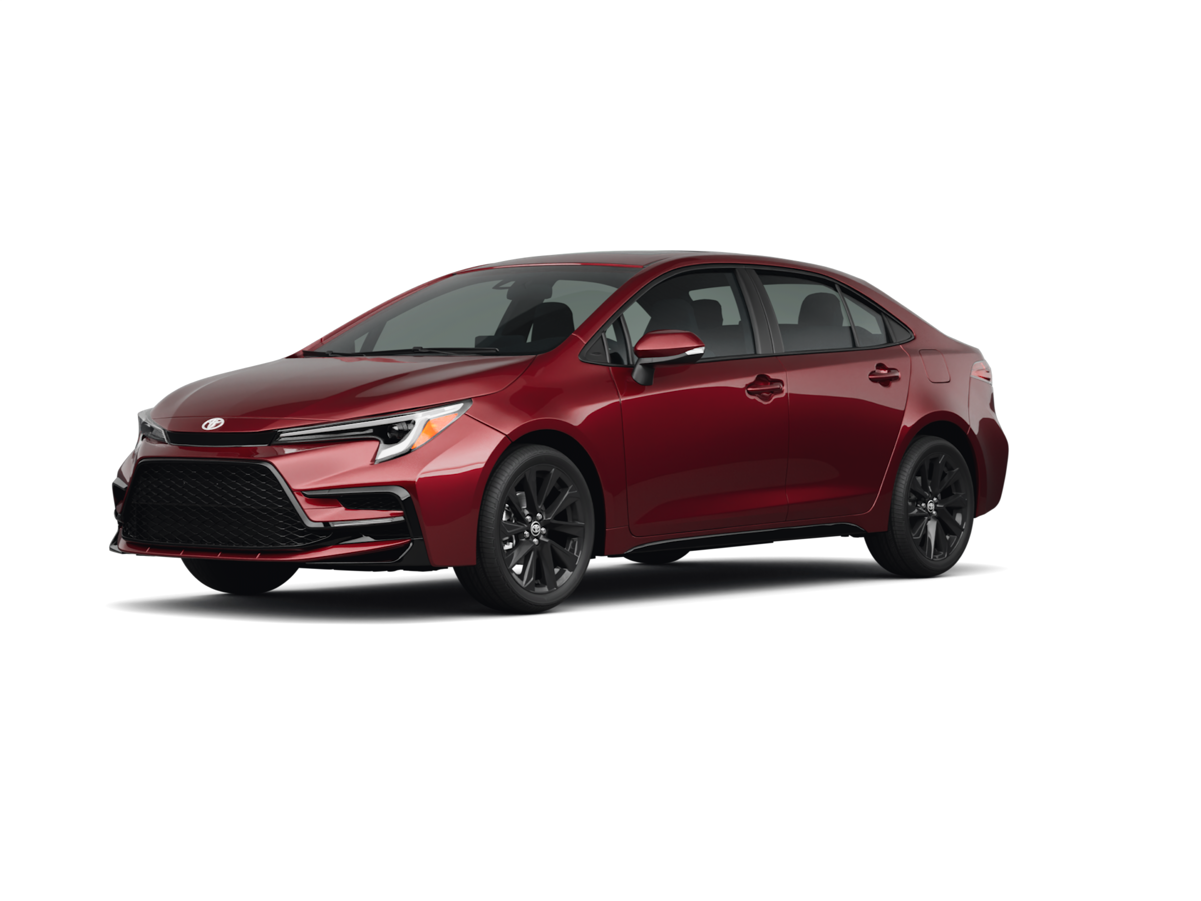 2026 Toyota Corolla Exterior