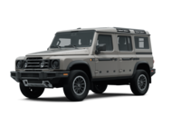 2024 INEOS Grenadier Station Wagon Fieldmaster Edition