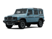 2024 INEOS Grenadier Station Wagon Exterior: 0