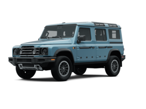 2024 INEOS Grenadier Station Wagon Trialmaster Edition Sport Utility 4D