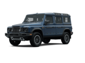 2024 INEOS Grenadier Station Wagon Exterior: 0