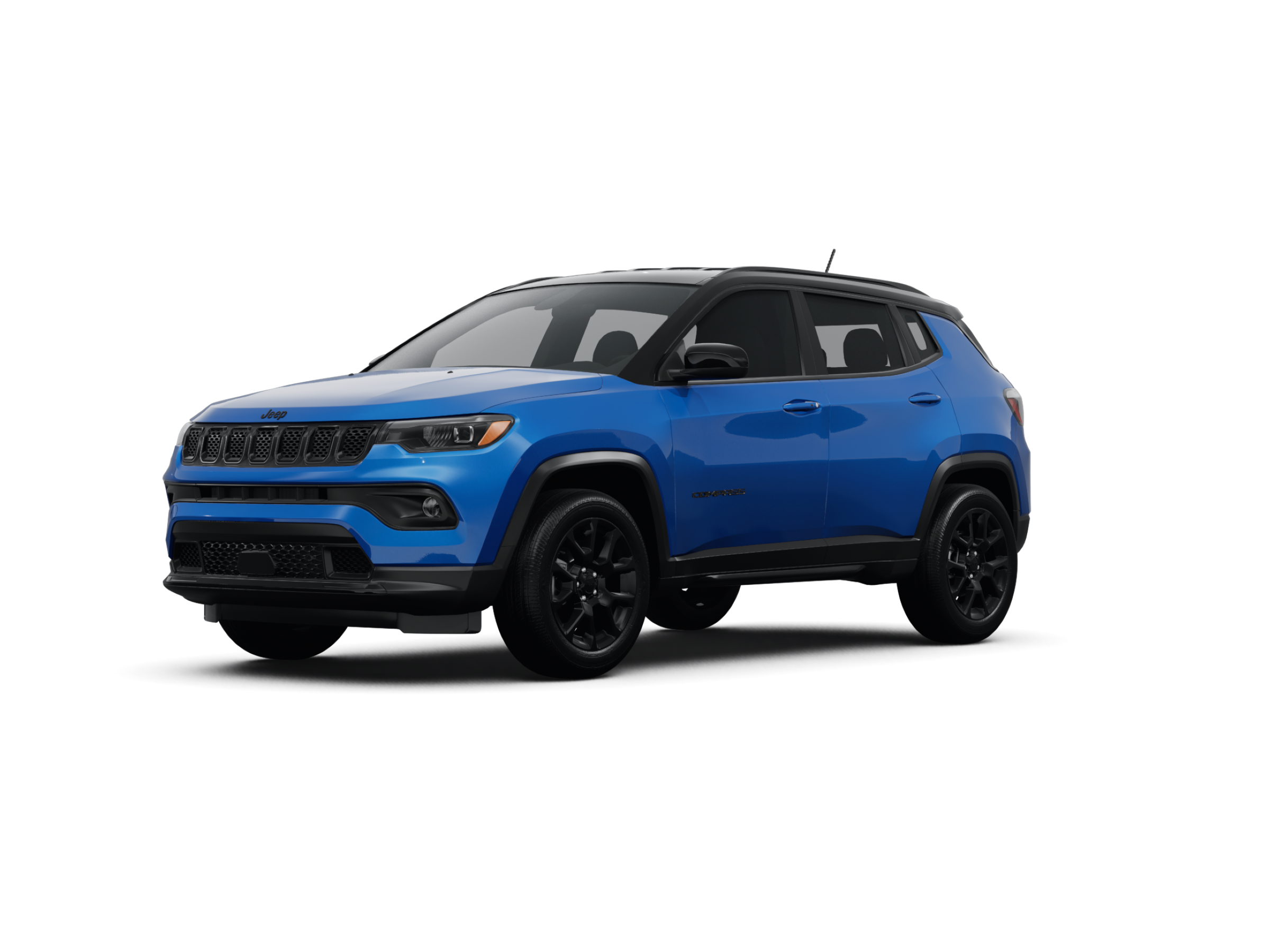 2023 Jeep Compass Exterior: 0