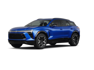 2025 CHEVROLET Blazer EV Exterior