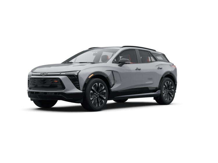 2025 Chevrolet Blazer EV Exterior: 0