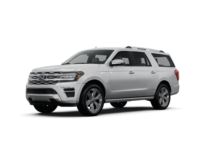 2024 Ford Expedition MAX Exterior: 0
