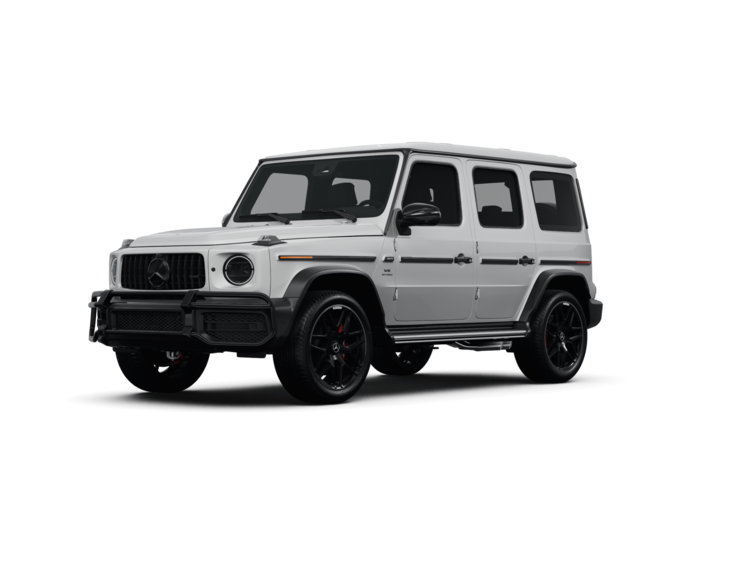 2025 Mercedes-Benz Mercedes-AMG G-Class Exterior: 0