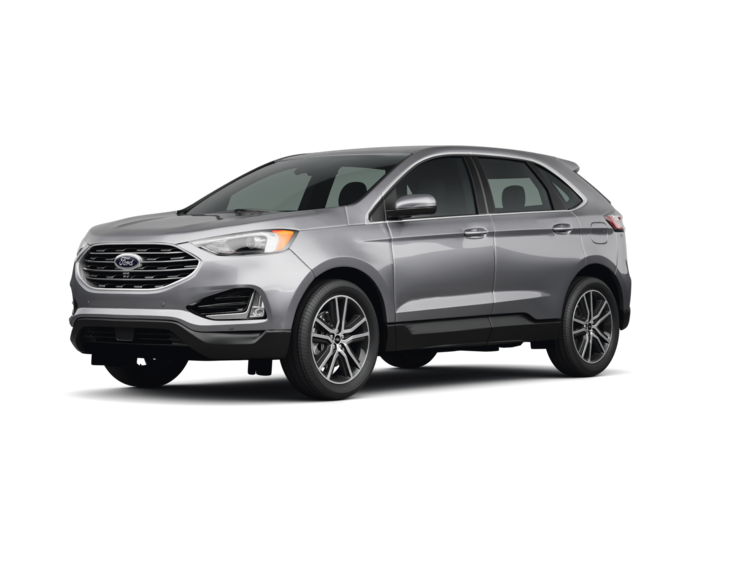 2024 Ford Edge Exterior: 0