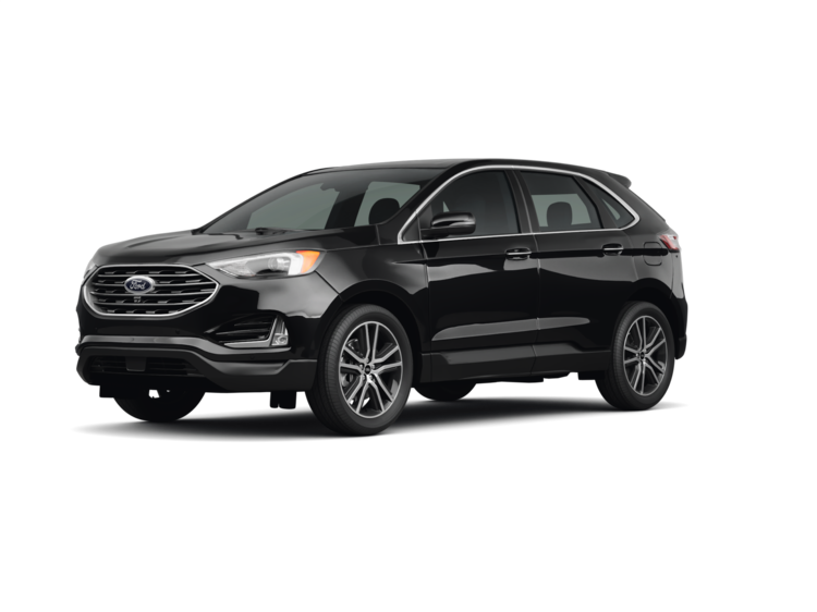 2024 Ford Edge Exterior: 0