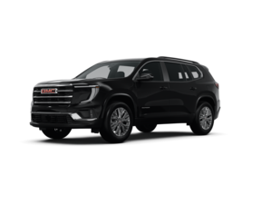 2025 GMC Acadia Exterior