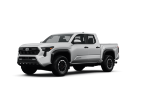 2024 Toyota Tacoma Double Cab Exterior